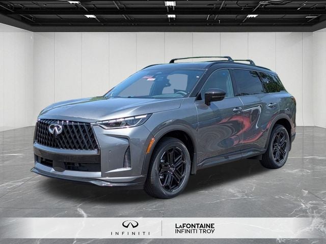 2026 INFINITI QX60 SPORT