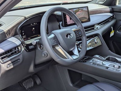2026 INFINITI QX60 SPORT