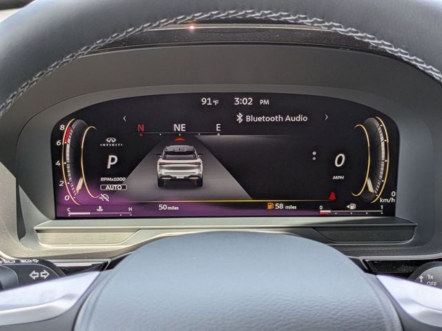 2026 INFINITI QX60 SPORT