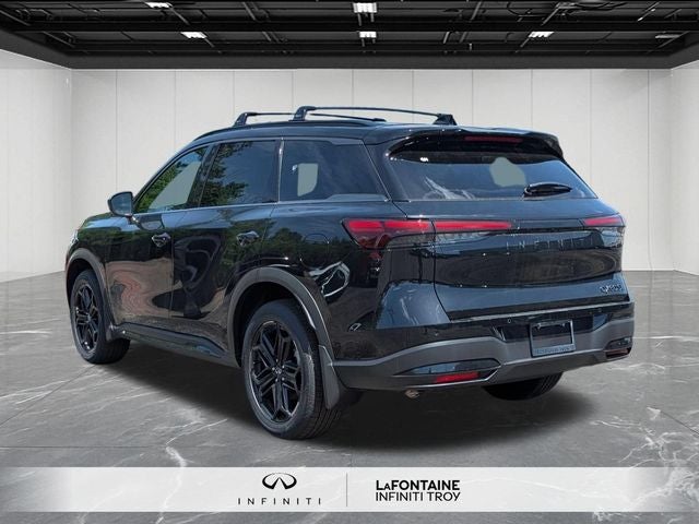 2026 INFINITI QX60 SPORT