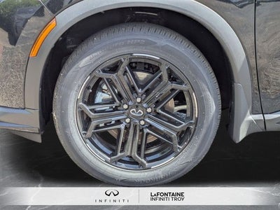 2026 INFINITI QX60 SPORT