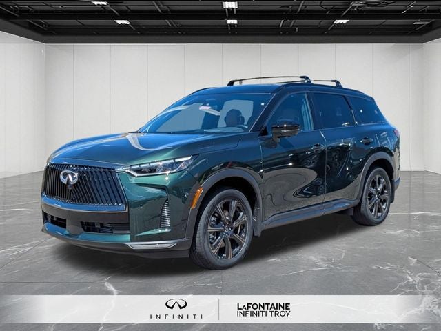 2026 INFINITI QX60 Autograph