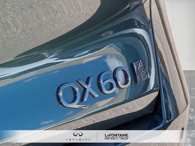 2026 INFINITI QX60 Autograph