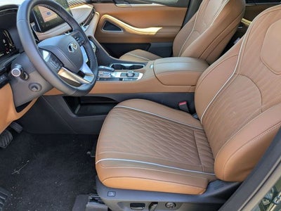 2026 INFINITI QX60 Autograph