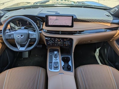 2026 INFINITI QX60 Autograph