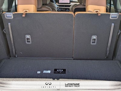 2026 INFINITI QX60 Autograph
