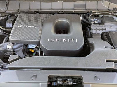 2026 INFINITI QX60 Autograph