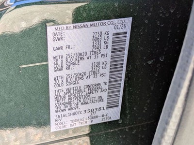 2026 INFINITI QX60 Autograph