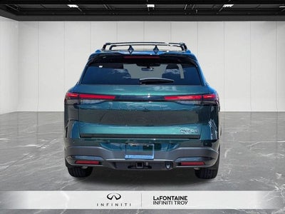 2026 INFINITI QX60 Autograph