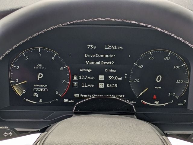 2026 INFINITI QX60 Autograph