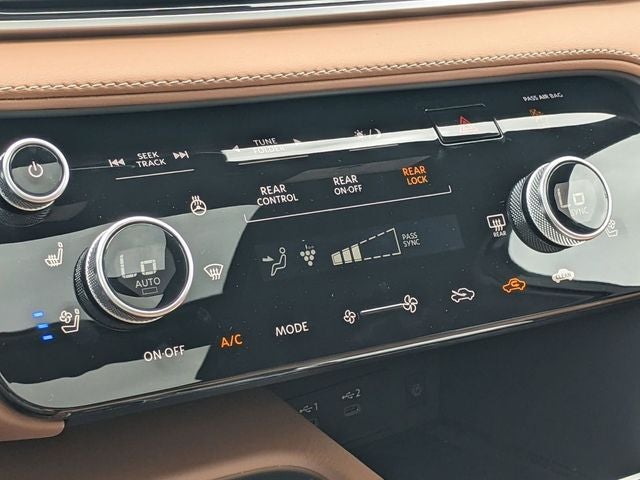2026 INFINITI QX60 Autograph
