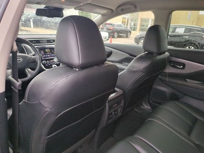 2024 Nissan Murano SV