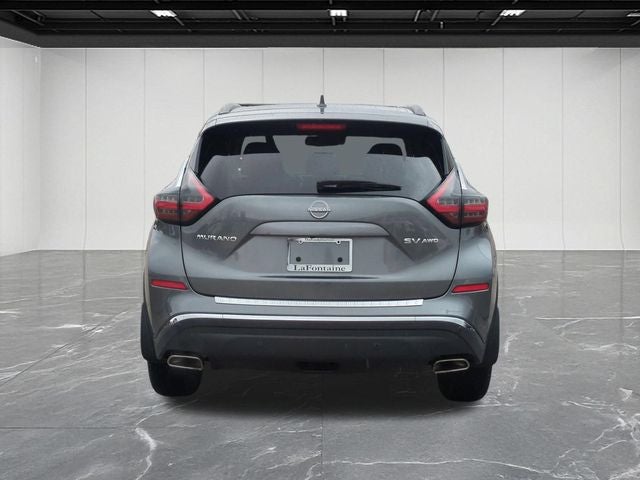 2024 Nissan Murano SV