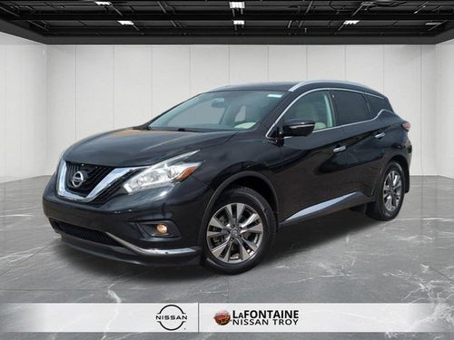 2015 Nissan Murano SL