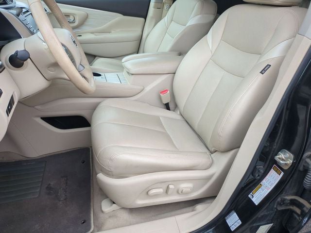 2015 Nissan Murano SL