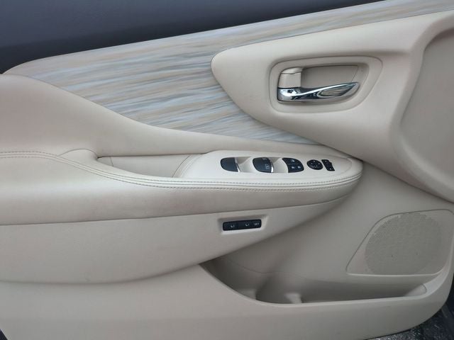 2015 Nissan Murano SL