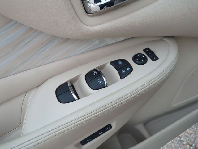 2015 Nissan Murano SL