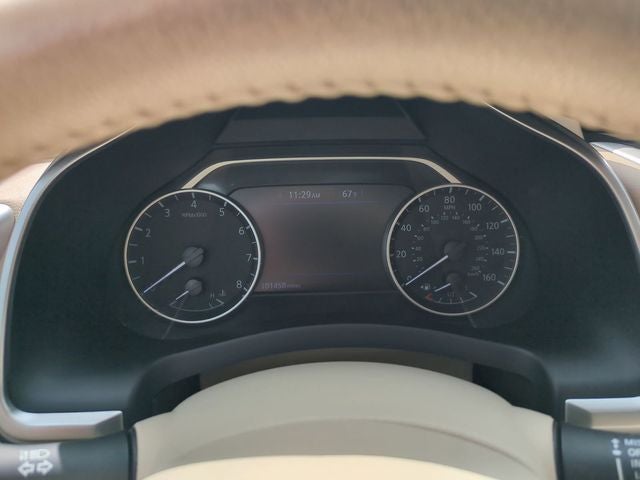 2015 Nissan Murano SL