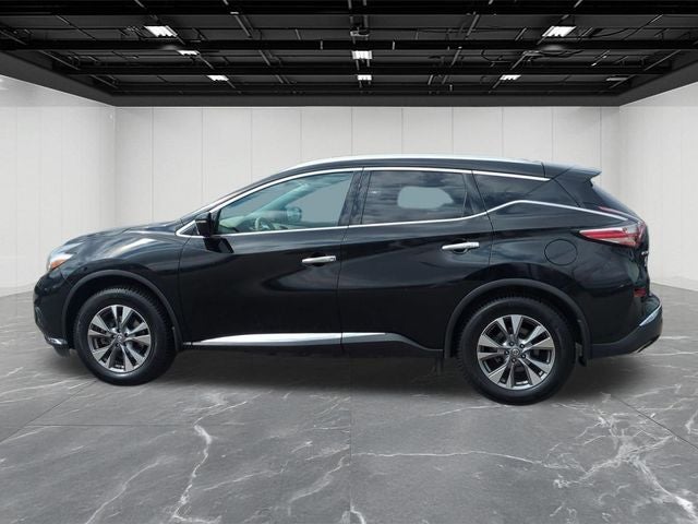 2015 Nissan Murano SL