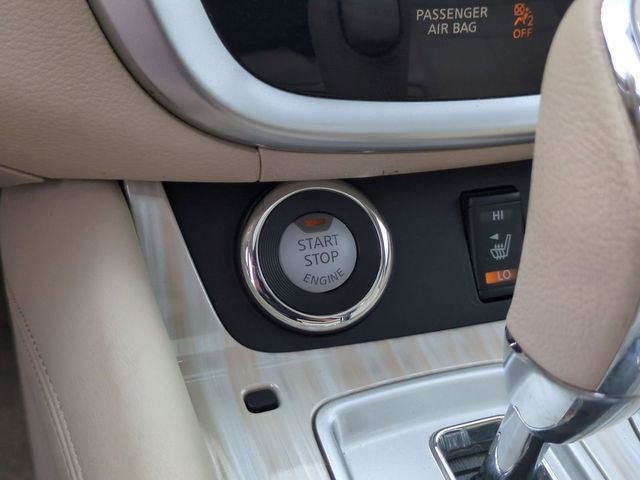 2015 Nissan Murano SL