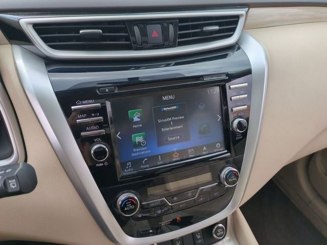 2015 Nissan Murano SL