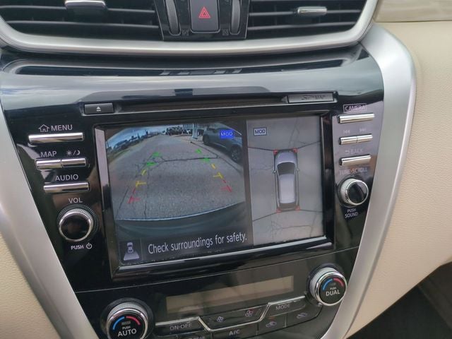 2015 Nissan Murano SL