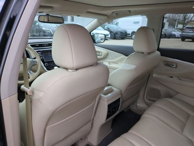 2015 Nissan Murano SL