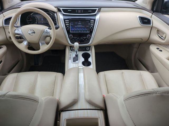 2015 Nissan Murano SL