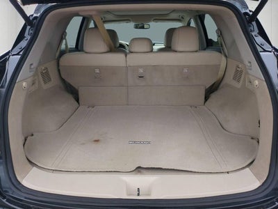 2015 Nissan Murano SL