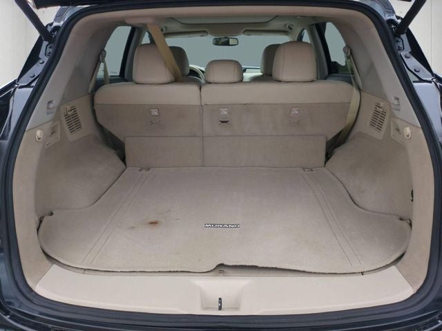 2015 Nissan Murano SL