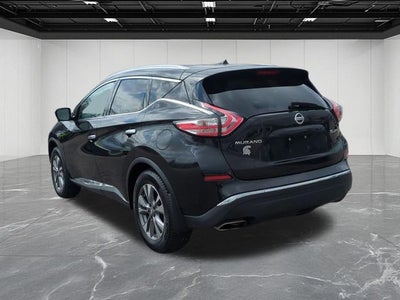 2015 Nissan Murano SL