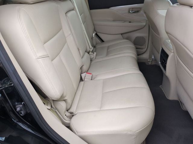 2015 Nissan Murano SL
