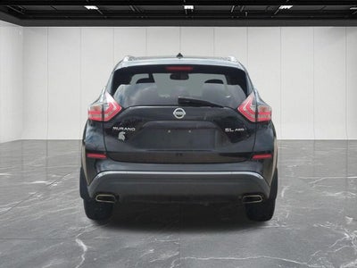 2015 Nissan Murano SL