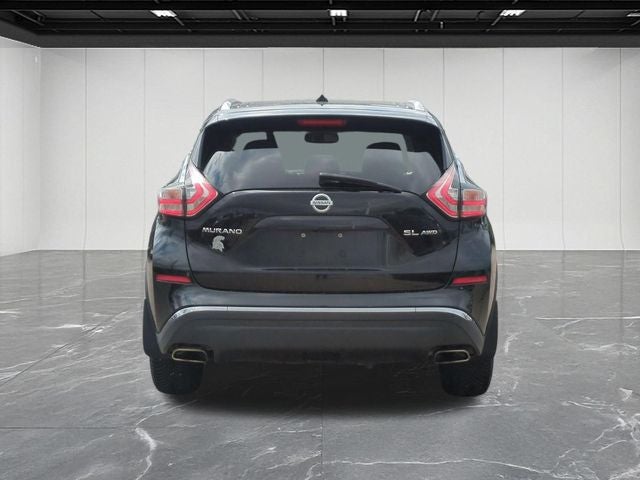 2015 Nissan Murano SL