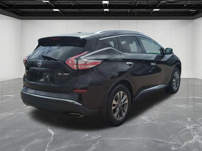 2015 Nissan Murano SL