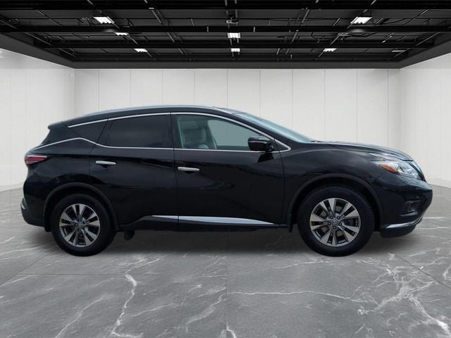 2015 Nissan Murano SL