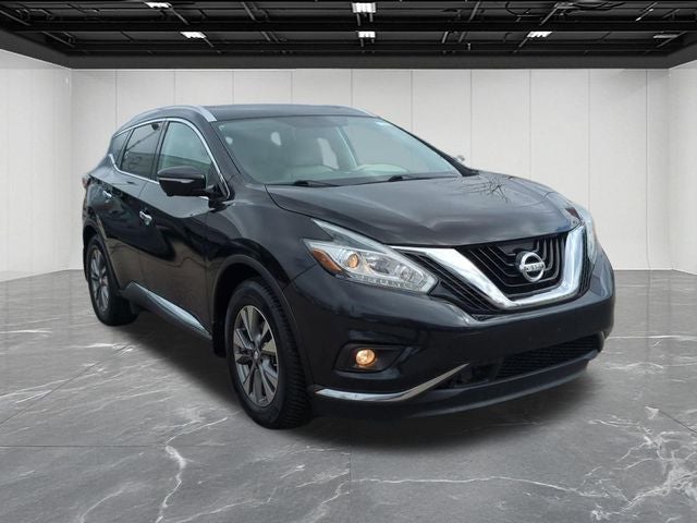 2015 Nissan Murano SL