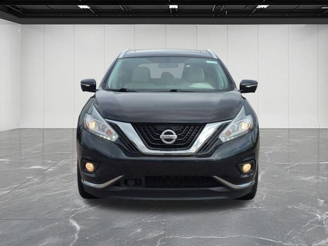 2015 Nissan Murano SL
