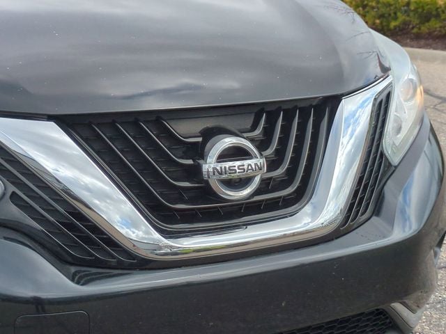2015 Nissan Murano SL