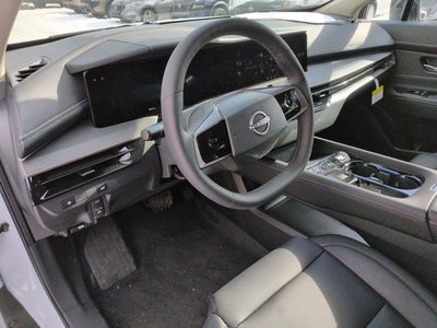 2026 Nissan Murano SV