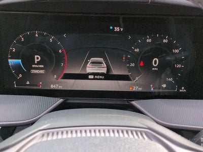 2026 Nissan Murano SV