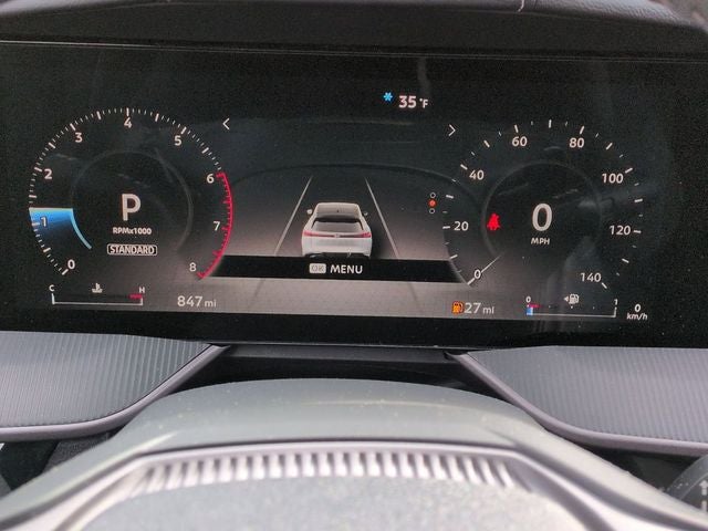 2026 Nissan Murano SV