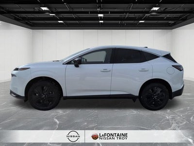 2026 Nissan Murano SV