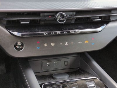 2026 Nissan Murano SV