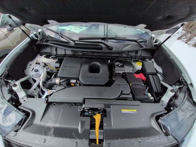 2026 Nissan Murano SV