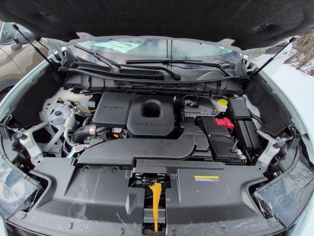 2026 Nissan Murano SV