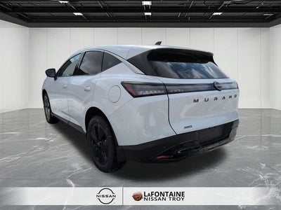 2026 Nissan Murano SV