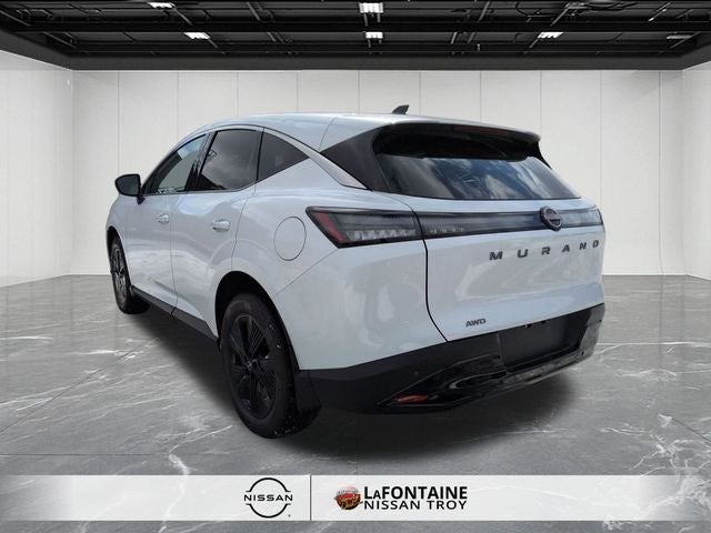 2026 Nissan Murano SV