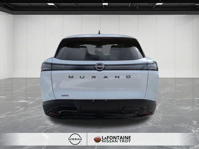 2026 Nissan Murano SV
