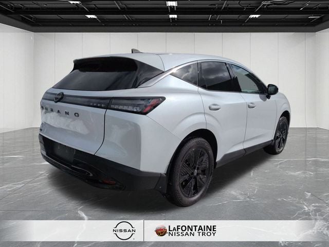 2026 Nissan Murano SV